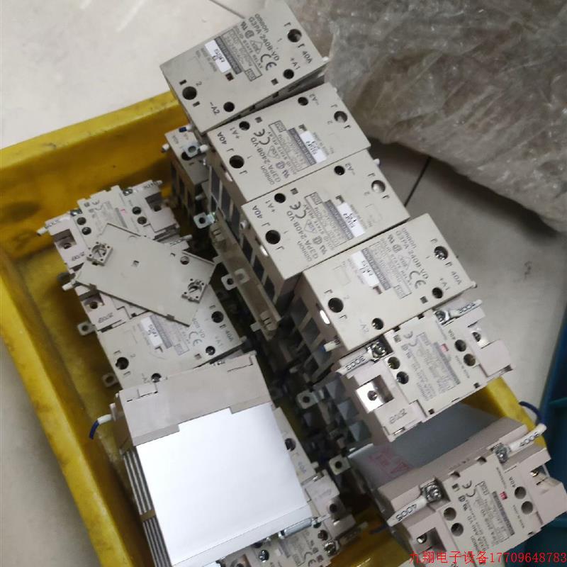 拍前询价:G3PA-240B-VD有19个