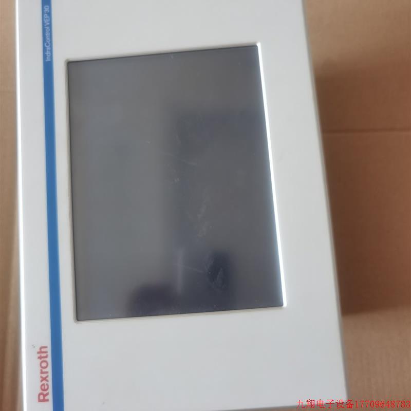 拍前询价:rexroth力士乐触控屏幕Indralogic VE/VEP30.3/R911170