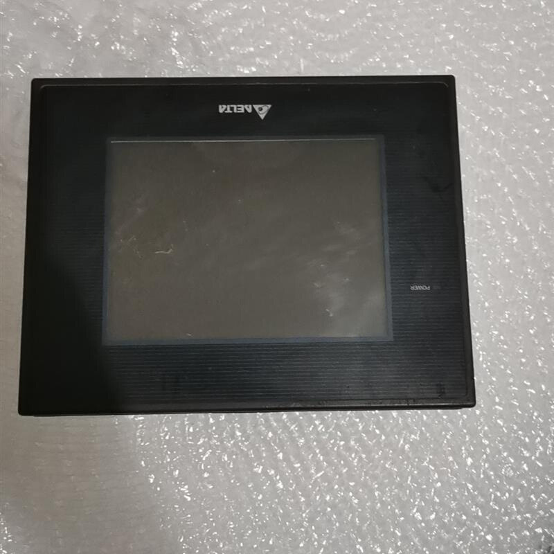 拍前询价：(议价产品)台达触摸屏DOP-B05S100原装拆机 实物图拍摄