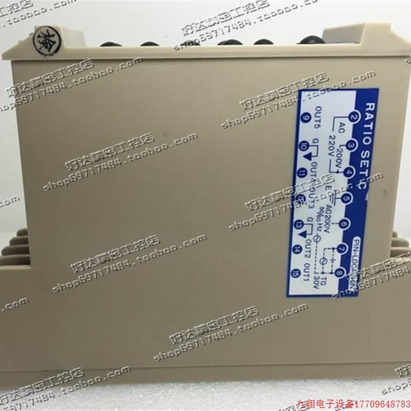 拍前询价:原装正品 -伺服返回信号比例稳定/器 GSM1J