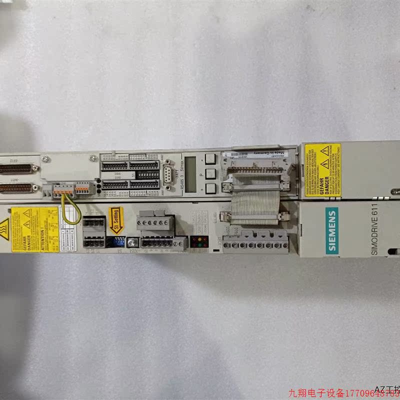 拍前询价:驱动电源6SN1146-1AB01-0BA1