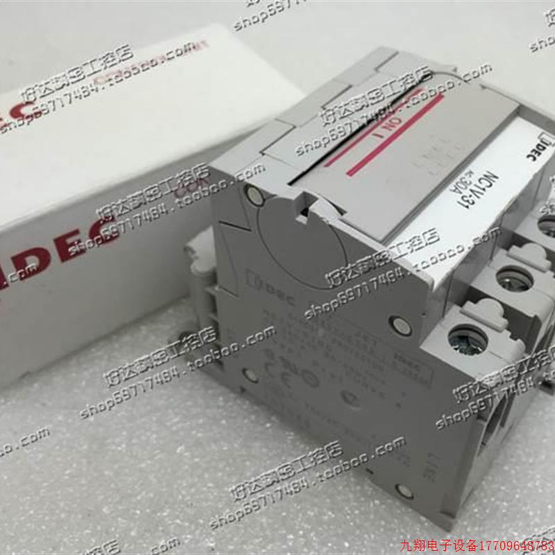 拍前询价:正品断路器NC1V-1100 3P A 2A 3A 5A 7A 10A 15A 2