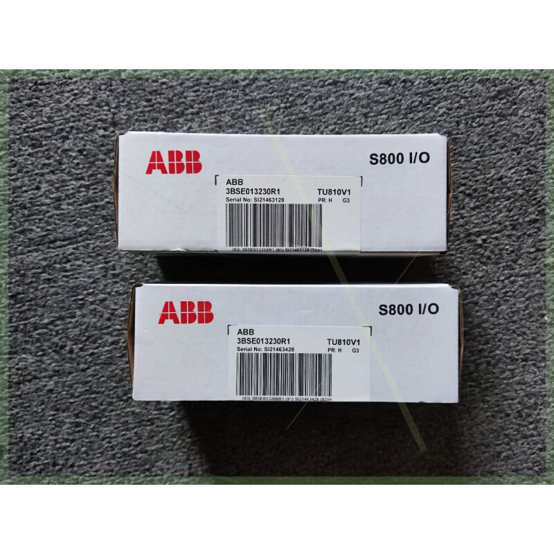 拍前询价：ABB模块 AI810 AO810V2 DI810 DO81