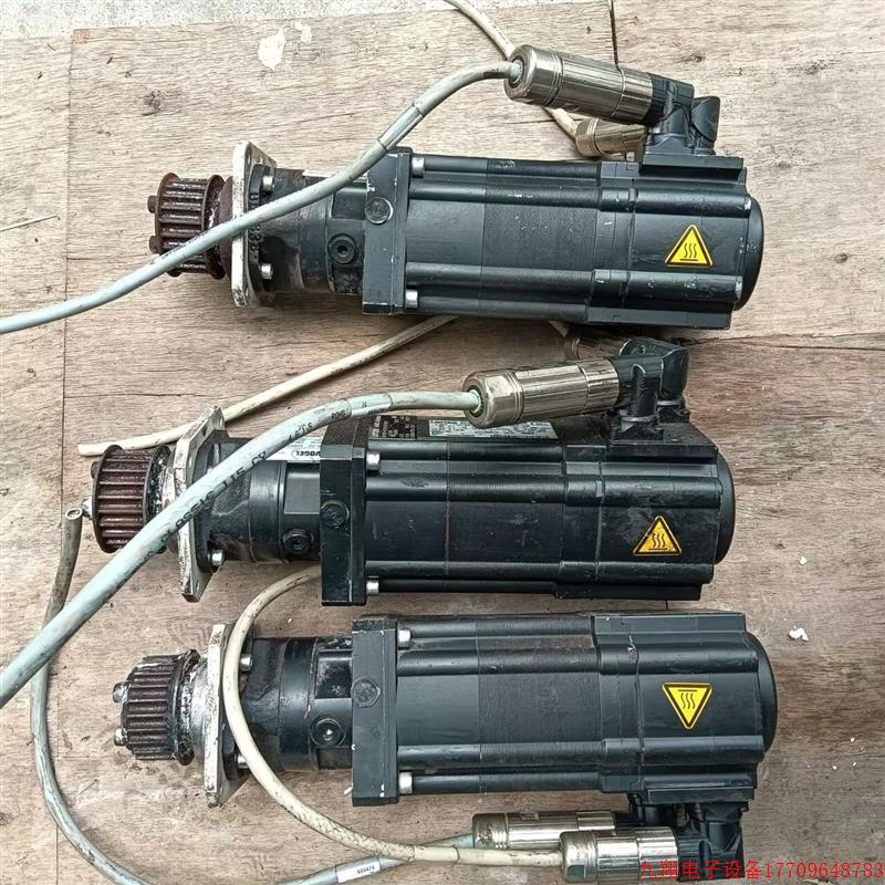 拍前询价:(议价)伦茨MCS同步伺服电机1.2kw 原装正品拆机