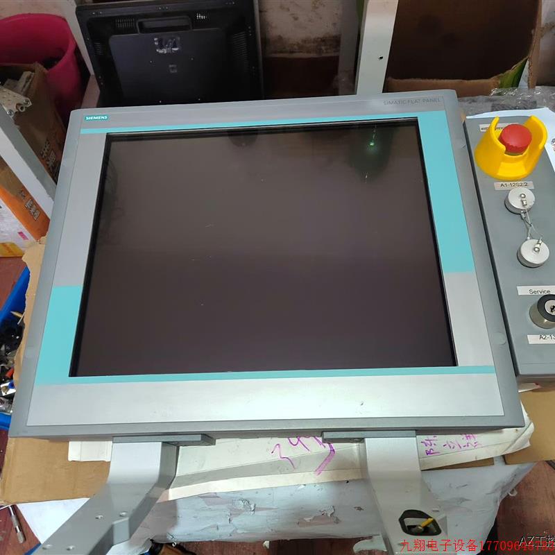 拍前询价:触控屏幕All6AV7474-4AA81-1RR0成色充