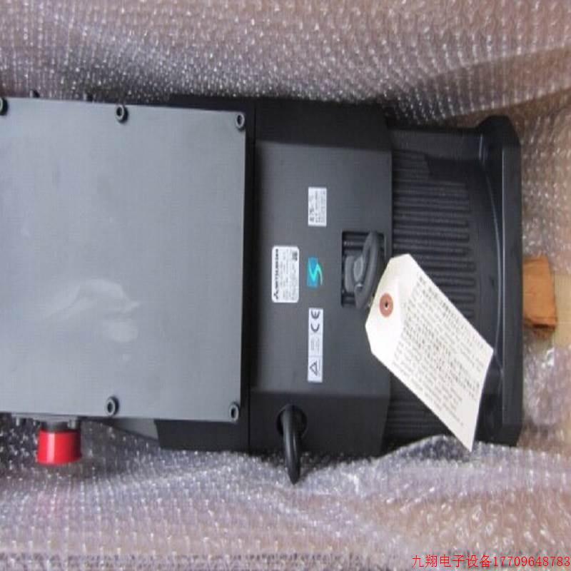 拍前询价:全新原装三菱伺服电机HA-LFS15K1M4 HA-LFS1