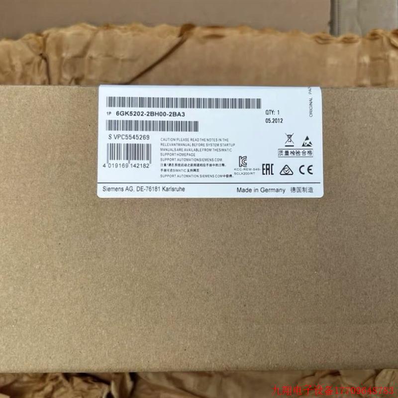 拍前询价:6GK5202-2BH00-2BA3原装全新X202-2P, 6GK5 202-2BH00-