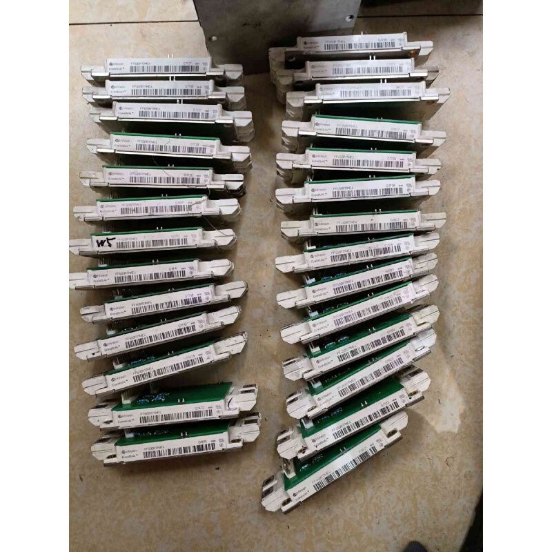 拍前询价：FF450R17ME4 拆机功能包好.