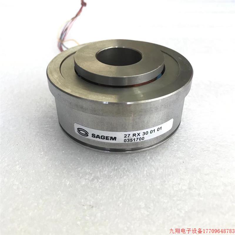 拍前询价:27RX300101 SAGEM旋转变压器编码器伺服电机
