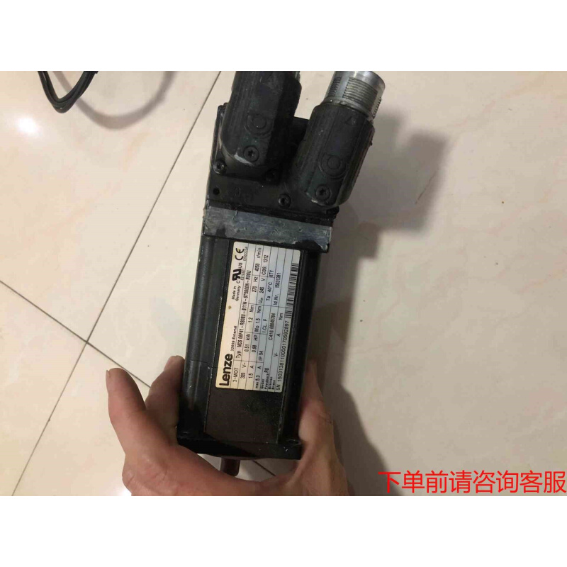 拍前询价：伦茨伺服减MCS06F41—A11N—ST5S00N—R6S《议价品》