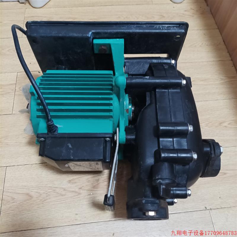 拍前询价:(议价)威乐PU-S400E水泵,密封漏水,需要更换密封,
