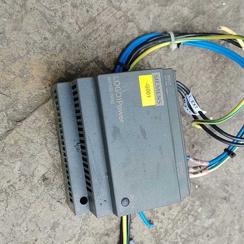 拍前询价：(议价)SIEMENS/6EP1332-1SH52 电源模块L