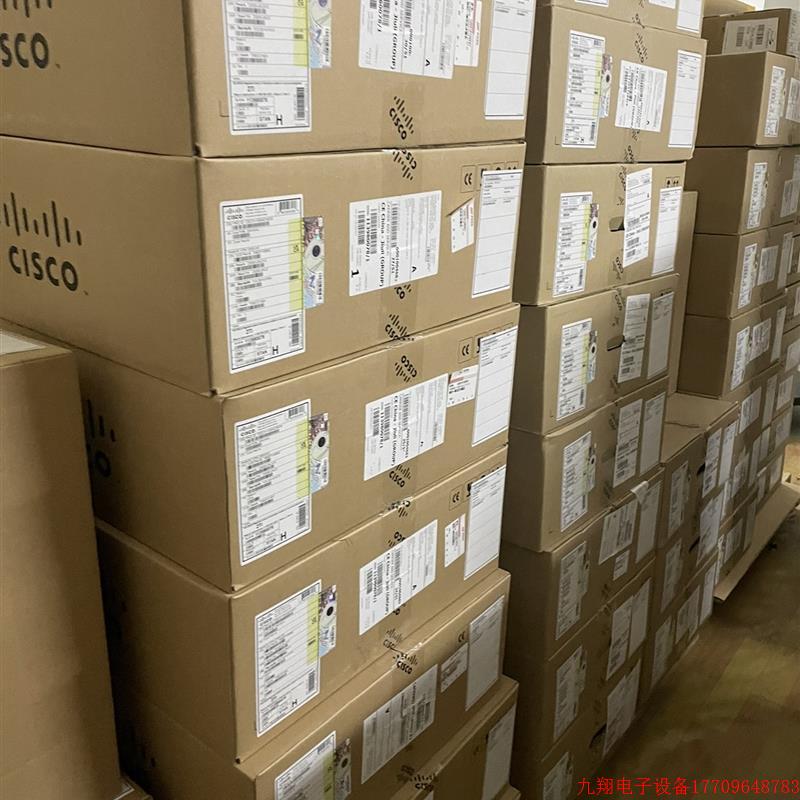 拍前询价:C9200L-48P-4X-E。 原装行货 未税【议价产品】