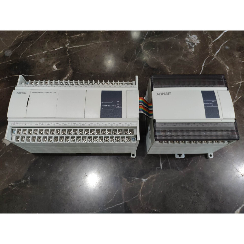 拍前询价：信捷PLC，型号:CAM4-60T10-E和XD-E16X1