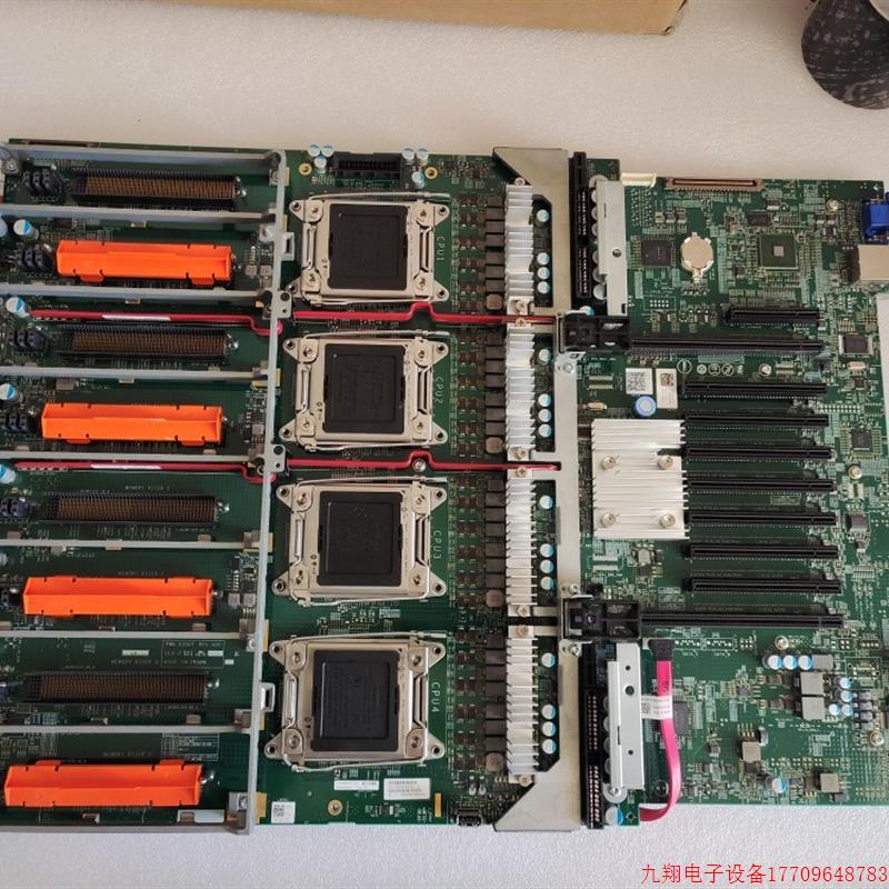 拍前询价:DELL 戴尔 R920 R930 服务器 主板 4U Y4CNC TGH4T 0V7