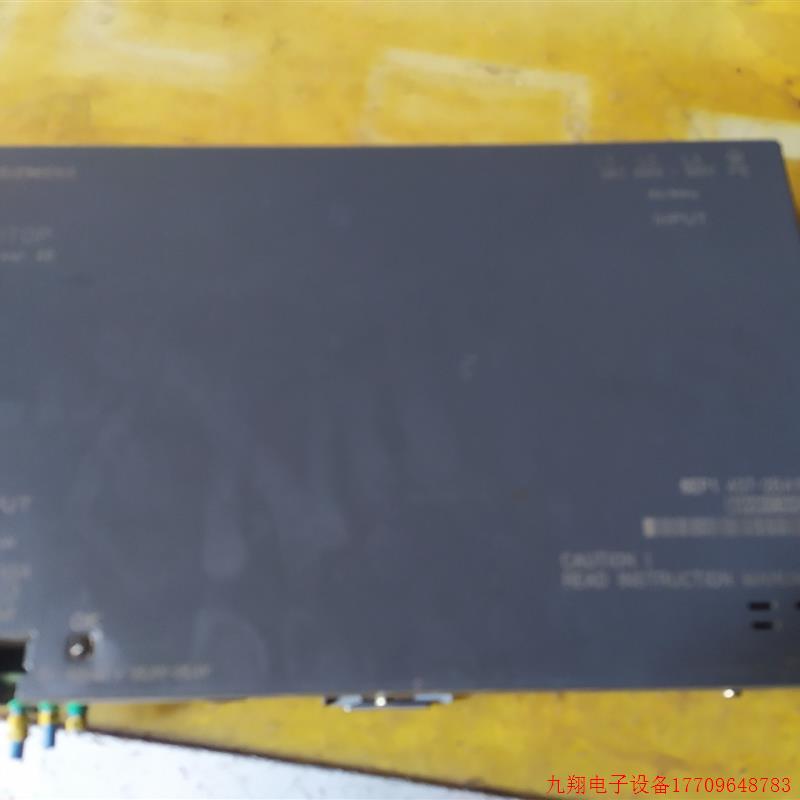 拍前询价:6EP1437-2BA10.设备上拆下来的,品相完好,