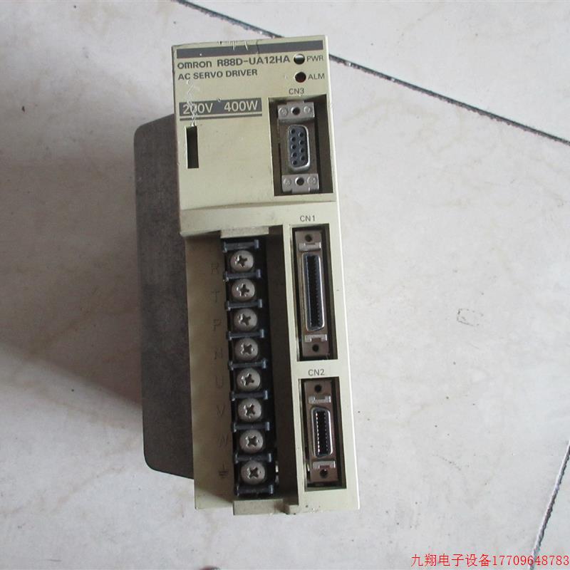 拍前询价:A028*R88D-UA 12HA 二手拆机 现货