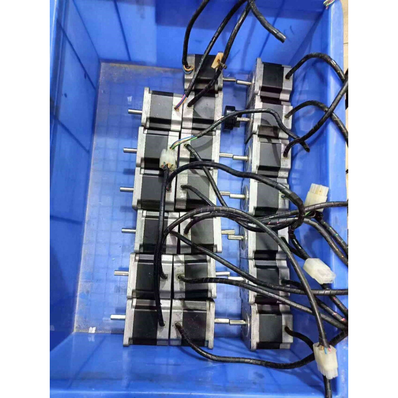 拍前询价：东方步进电机PK266M-02B-C2,九成新,功能正常,标询价议