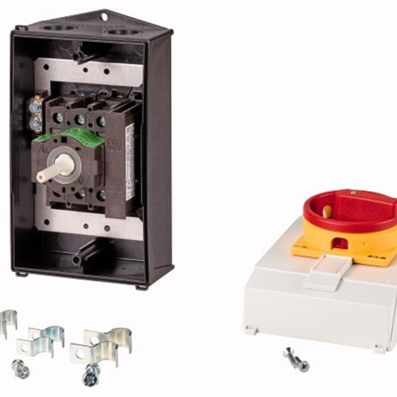 拍前询价：Moeller 穆勒 金钟穆勒 隔离开关P1-32/E/SVA(A)