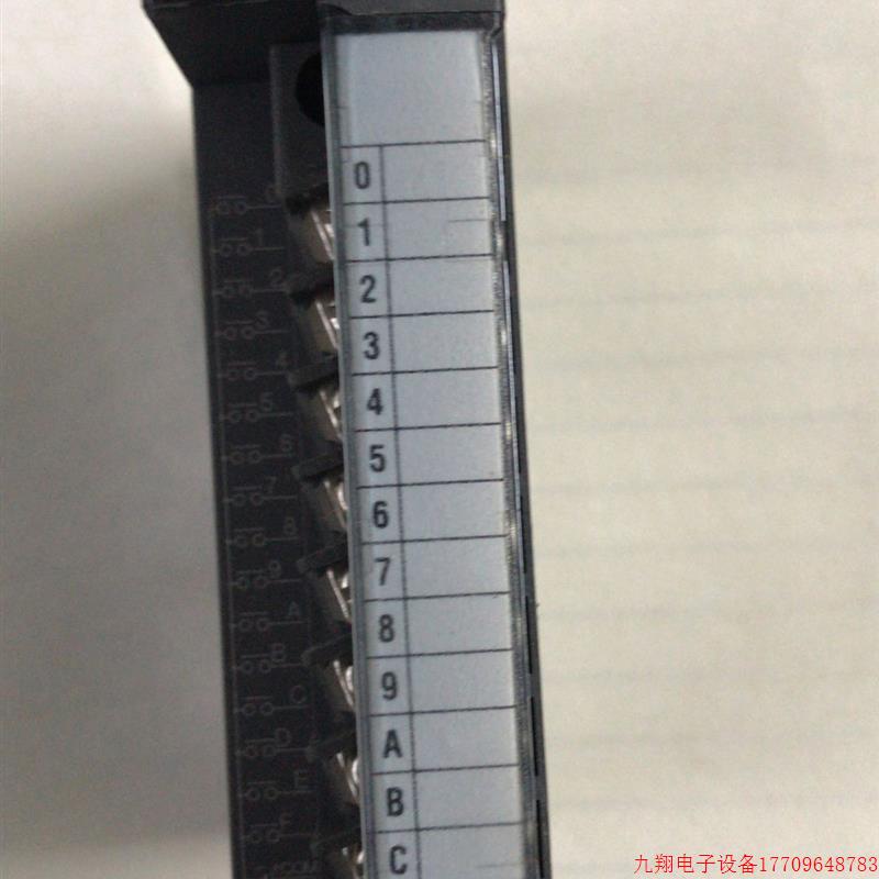 拍前询价:原装 拆机  三菱Q系列模块 QX40 实物所拍 保质半年