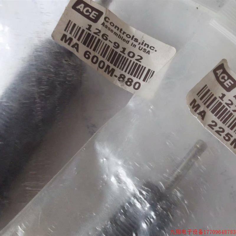 拍前询价:现货ACE全新原装缓冲器MA225M-880 MA600M-880 假一赔