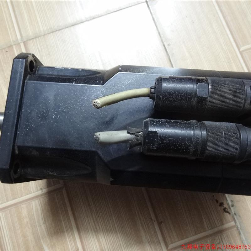 拍前询价:原装拆机 宝茨 BAUTZ 伺服电机  M504F-00101-7000-10