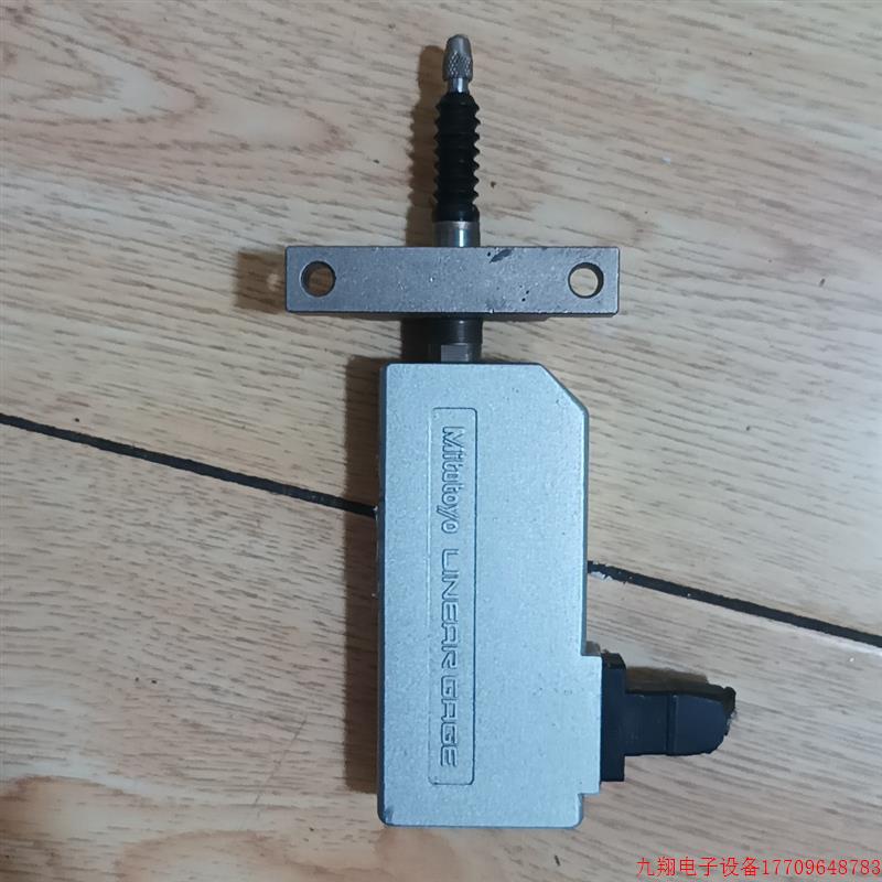 拍前询价:(议价)三丰位移传感器,不包好坏