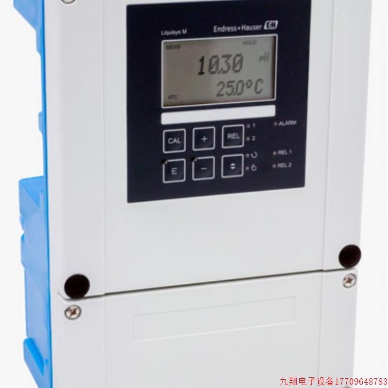 拍前询价:CPM253-MR8005  PH/ORP变送器 E+H 全新现货