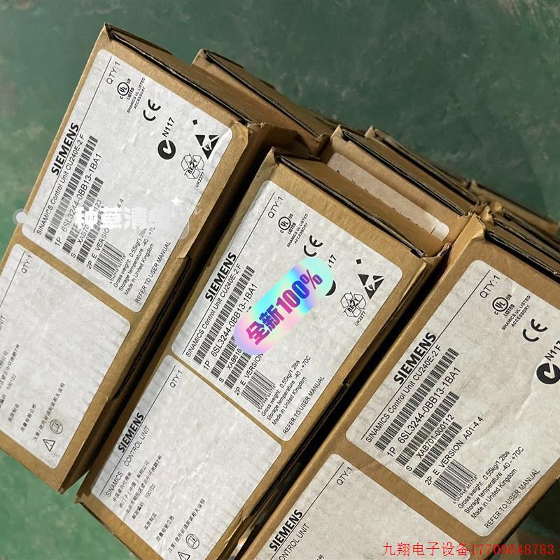 拍前询价:6SL3244-0BB13-1BA1全新原装正品原标,官方质
