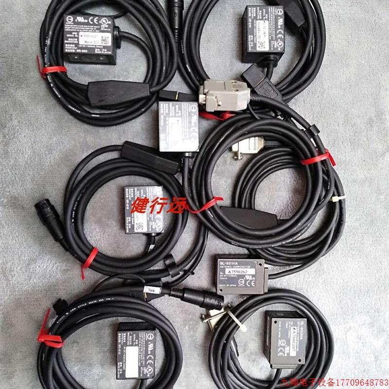 拍前询价:BL-601HA基恩士KEYENCE固定式读码器BL-601HA