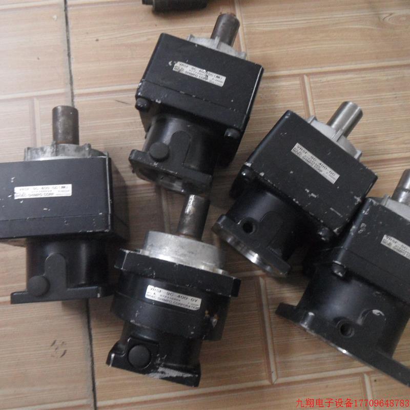 拍前询价:新宝行星减速机VRSF-9C-400-GV/GC/CG(無)VRSF-5C-75