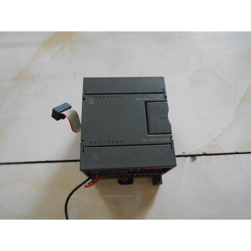 拍前询价：二手 拆机 6ES7 235-0KD21-0XA0 实物图 询价