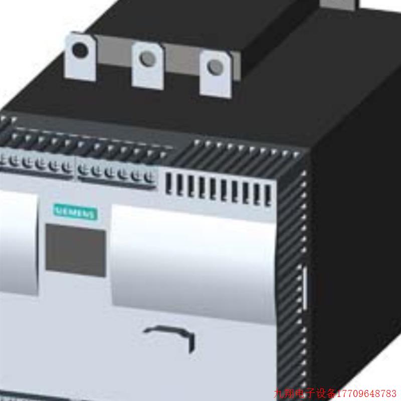 拍前询价:3RW44456BC46软启动器3RW4445-6BC46原装正品现货议价