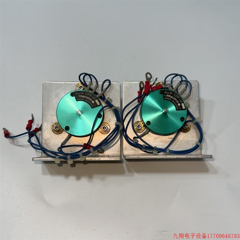 拍前询价:MIDORI绿测器CPP-45位移电位计电阻5K议价议价