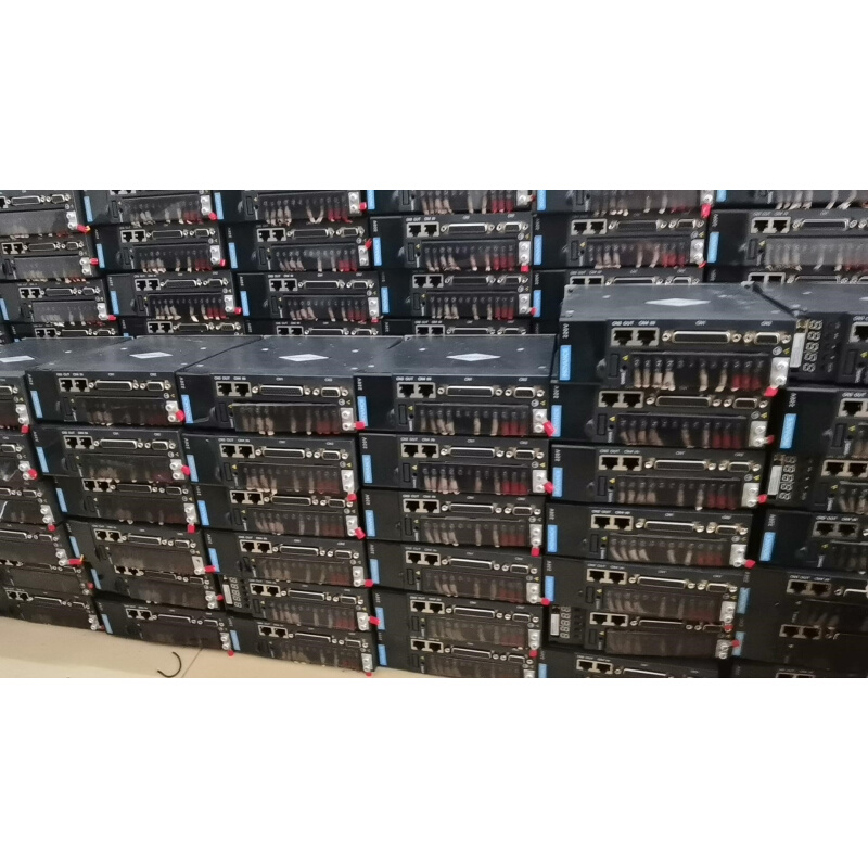 拍前询价：IS620NS5R5I，汇川750W伺服驱动器,19，20年