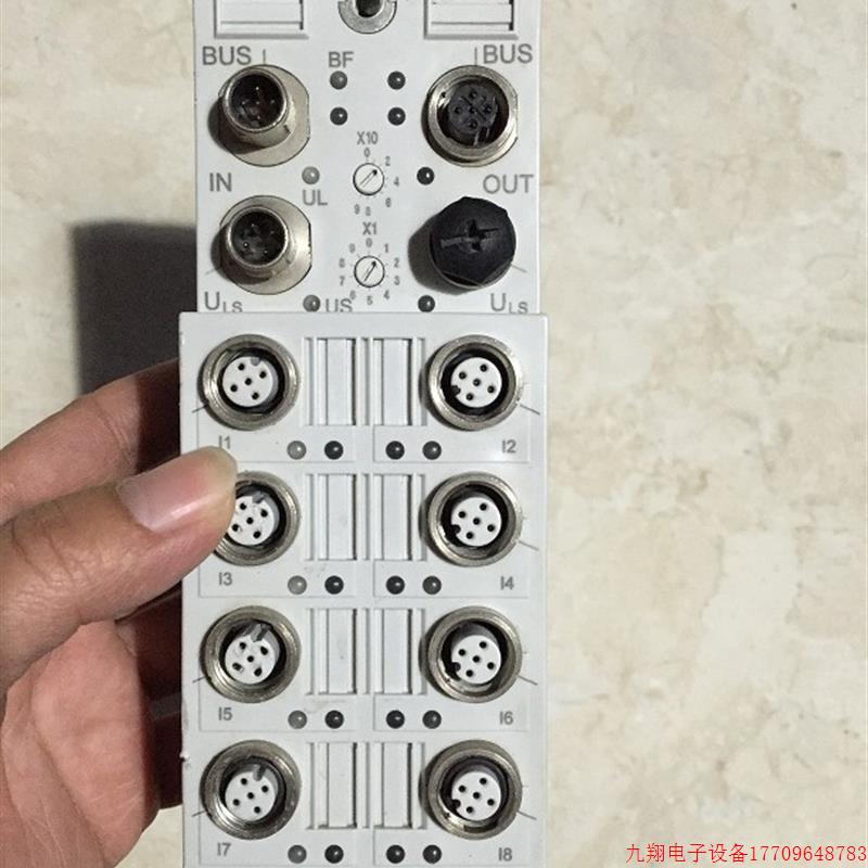 拍前询价:A010*RF-FLS PB M12 DI 8 M12 R911294587 力士乐 Rexr