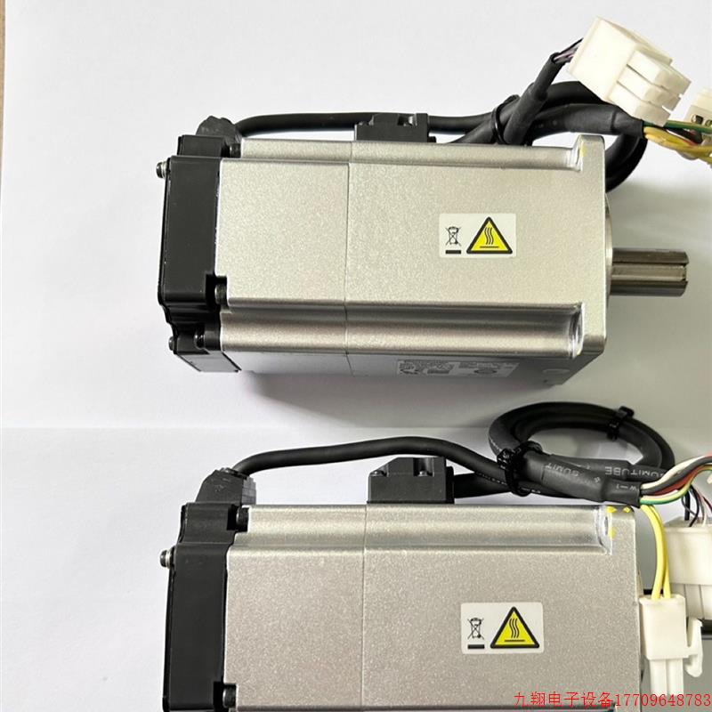 拍前询价:伺服机电马达MHMF042L1V2M/400W/750w/1500w质保一年
