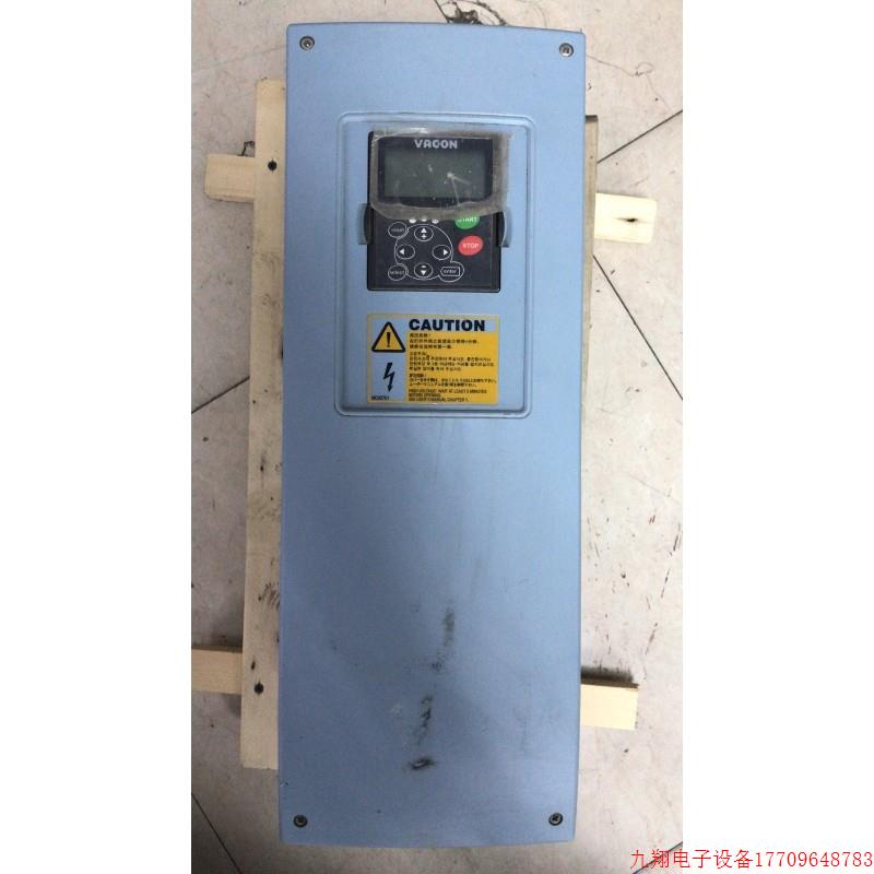 拍前询价:现货NXL伟肯变频器 NXS00615G2H1SSVA1A2000000已测试