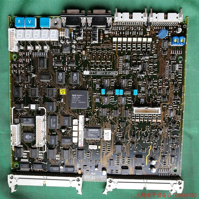 拍前询价:C98043-A1600-L1-* 6RA24 主板 成色新 品质好 现货 有
