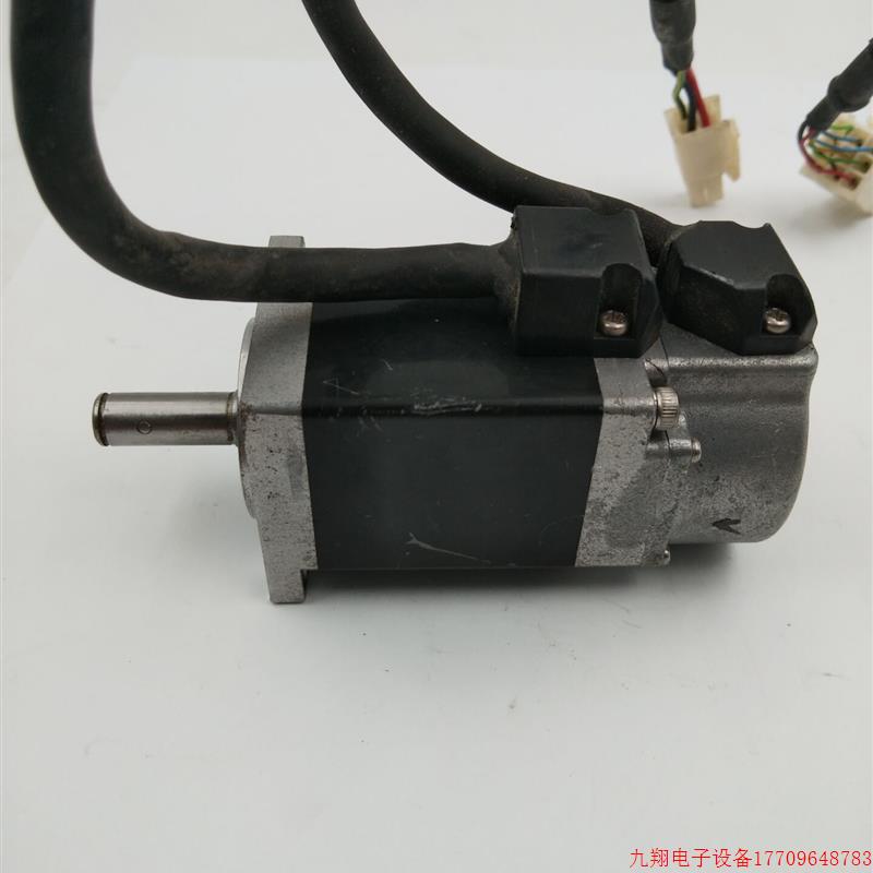 拍前询价:原装三星伺服电机CSMT-01BBANT3现货实物图 议价