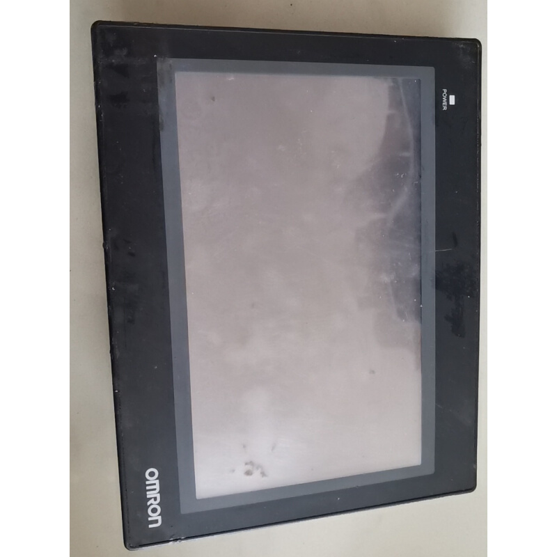 拍前询价：（议价）OUMUdx触摸屏NB10W-TW01B问题机一台，上电能