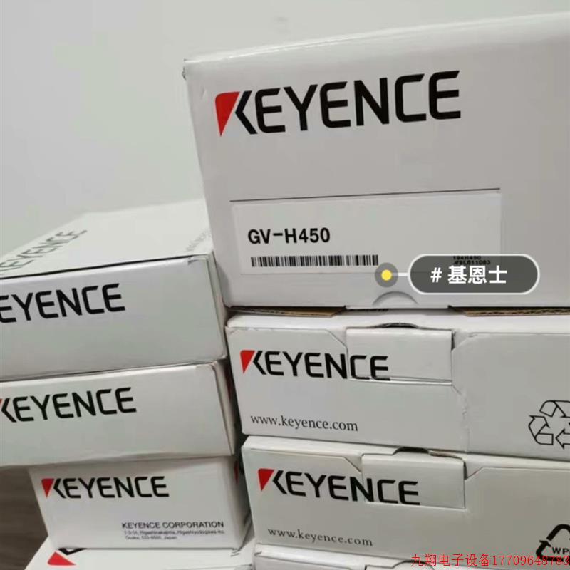 拍前询价:基恩士KEYENCE光电开关传感器PR-FB30N1/PR-FB30N3