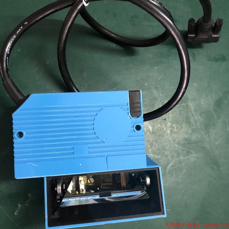 拍前询价:(议价)SICK CLV631-6000 西克激光扫瞄器 成色如图