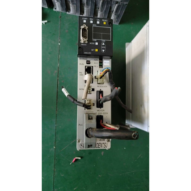 拍前询价：DDK驱动器SAN3-40