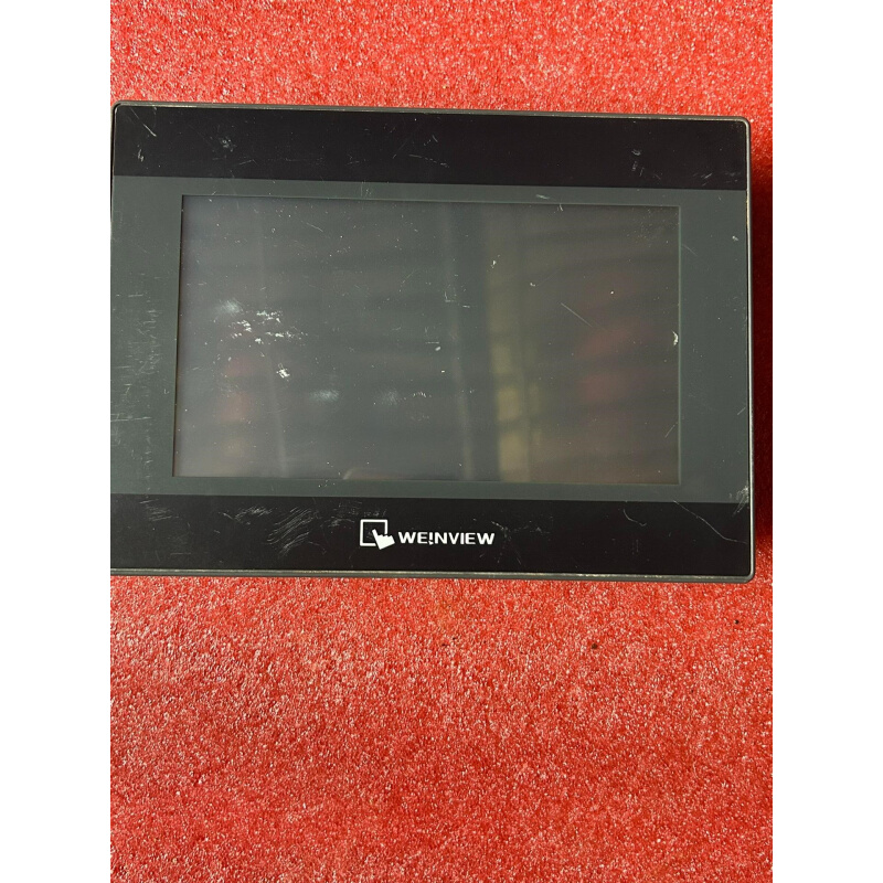 拍前询价：威纶TK6071IP触摸屏7寸tk6070iq  功能包好