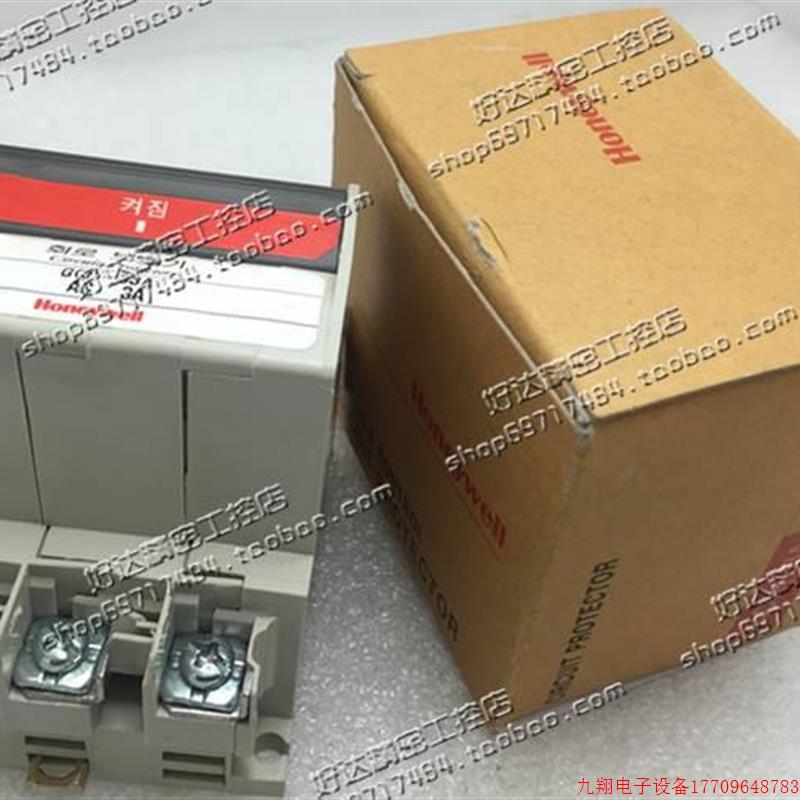 拍前询价:正品霍尼韦尔路器 G断CP-33 3P1A  2AA 3A 5A 7A 10A 1