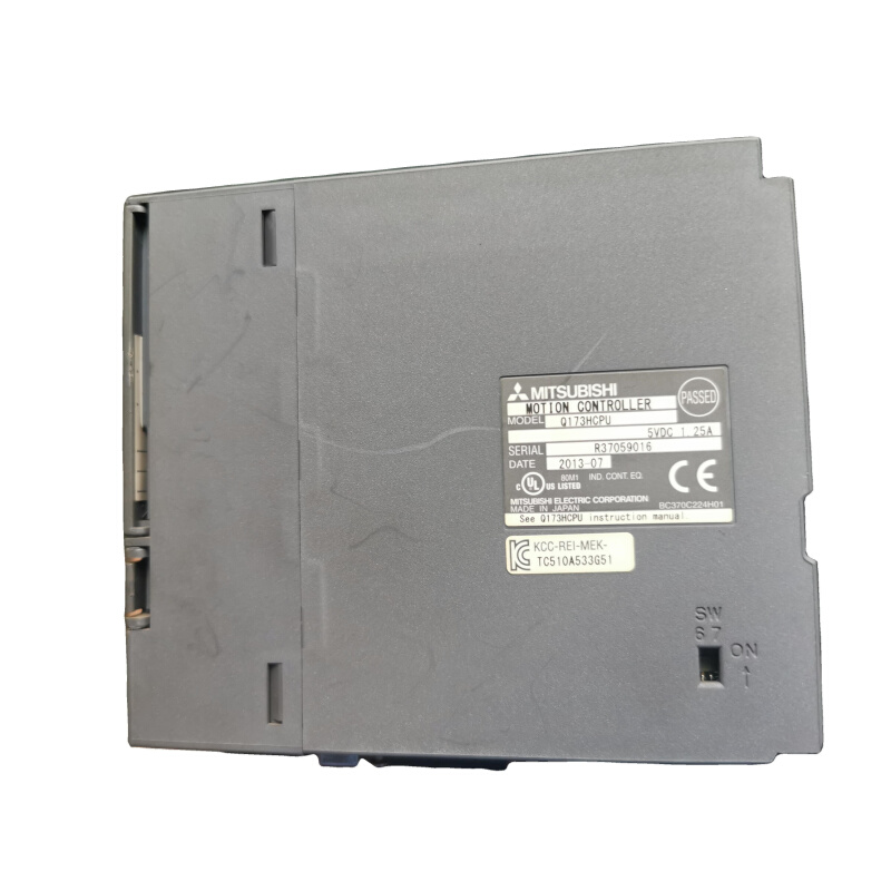 拍前询价：三菱模块Q173HCPU纯日本进口设备件功能完好全新原装拍