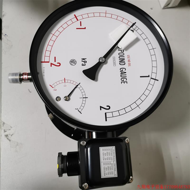 拍前询价:JM31-131/JM36-2G3/JM41-2M3/JM46131长野计器电接点压