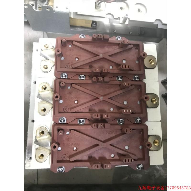 拍前询价:AB变频器 700S变频器用模块SKiip 613GB 123 CT原装 询