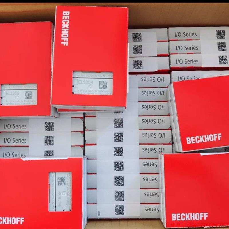 拍前询价:EL6022 EL1859倍福模块 全新正品原品多渠广价优!请速